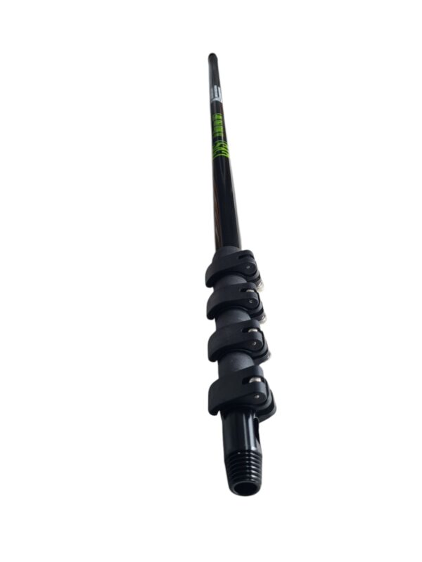 18ft - 4 Section ANTI-SPIN Water Fed Pole